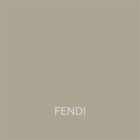 cor original fendi